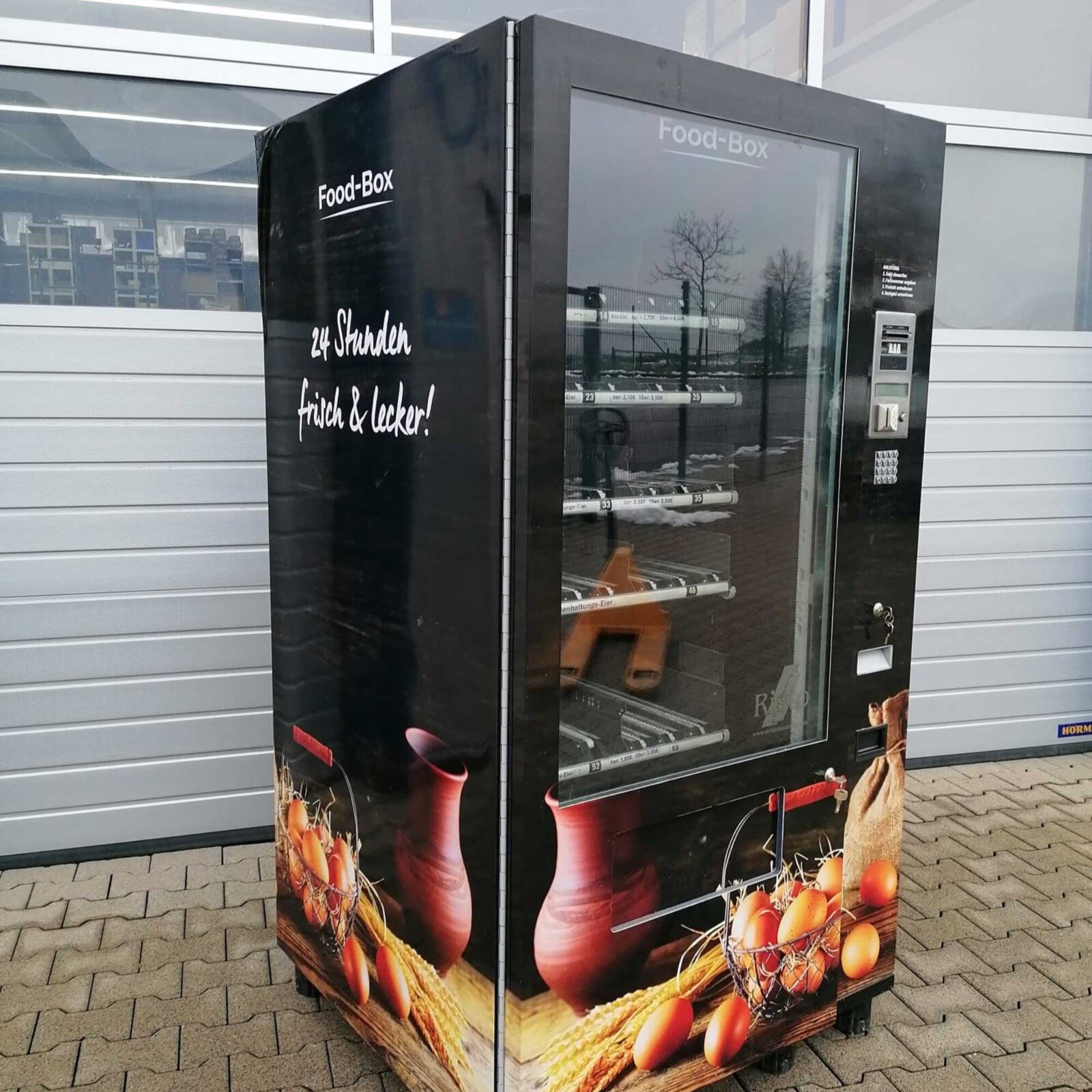 Gebrauchte Automaten