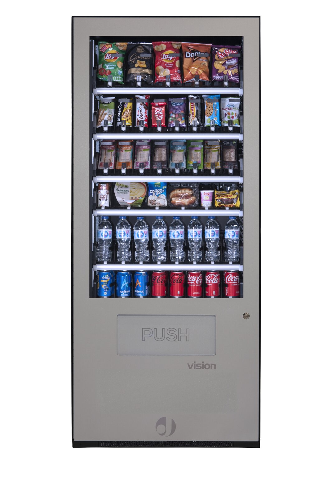 Vision V8 / Foodbox V8