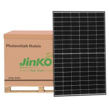 Jinko Tiger Neo Solar Module Photovoltaik