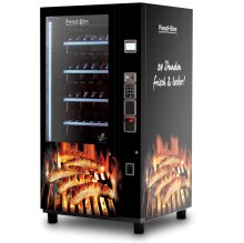Wurstverkaufautomaten - Wurstautomaten f&uuml;r...
