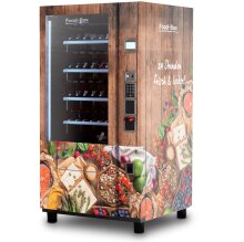 Lebensmittelverkaufautomaten -...
