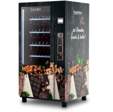 Snackverkaufautomaten - Snackautomaten f&uuml;r...