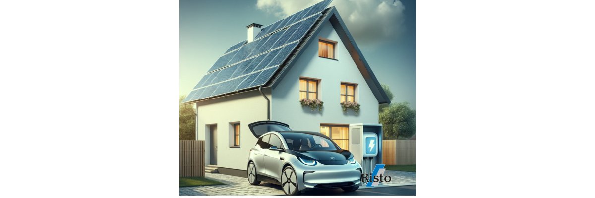 E-Auto Laden mit Solaranlage – Eine Nachhaltige Lösung - So laden Sie Ihr E-Auto mit Ihrer Solaranlage