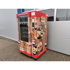 Regiobox - Eierautomat / Grillfleischautomat Regio-Box