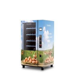 Eierautomat Risto Food-Box Design 44