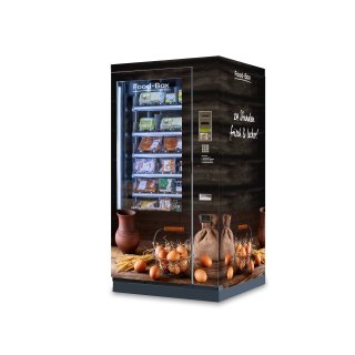 Eierautomat Risto Food-Box Eier Automat