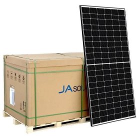Photovoltaik Module JA Solar JAM54S30-420/GR 420Wp schw. Rahmen