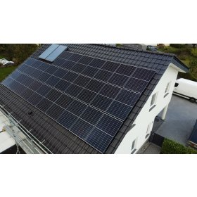 Photovoltaik Solaranlage PV Modul Solar Solarmodul 420 W