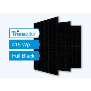 Photovoltaik Module Trina Solar Vertex S TSM-DE09R.05, 415 Wp