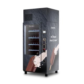 Eisautomat Risto TK-Foodbox-Box / Tiefkühlautomat