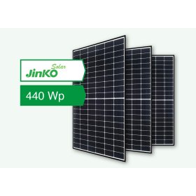 Module Jinko Solar Tiger N-Type JKM440N-54HL4R-V, 440 Wp