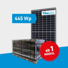 Photovoltaik Solaranlage Trina PV Modul Solar Solarmodul...