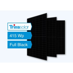 Photovoltaik Solaranlage Trina PV Modul Solar Solarmodul 415 W