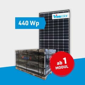 Photovoltaik Module Trina Solar Vertex S+ TSM-NEG9R.28, 440 Wp