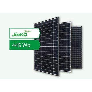 Module Jinko Solar Tiger N-Type JKM445N-54HL4R-V, 445 Wp
