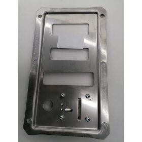 Blende für V7 mit Banknotenleser