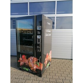 Grillfleischautomat / Automat / Lebensmittelautomat