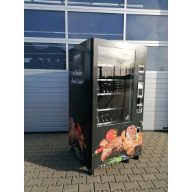 Grillfleischautomat / Automat / Lebensmittelautomat