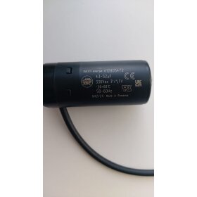 Anlaufkondensator 43-52 µF