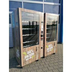 Hofautomaten / Automat / Lebensmittelautomat / Snackautomat