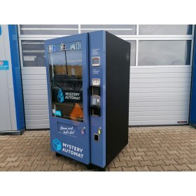 Misteryautomat / Automat / Secret Packs / Snackautomat /...