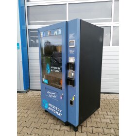 Misteryautomat / Automat / Secret Packs / Snackautomat / Getränkeautomat