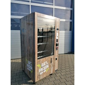 Hofautomat / Automat / Lebensmittelautomat / Snackautomat
