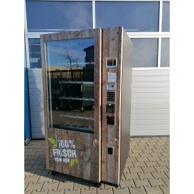 Hofautomat / Automat / Lebensmittelautomat / Snackautomat