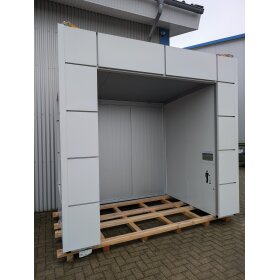 Verkaufscontainer für Automaten / Hofladen /...