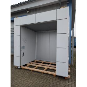 Verkaufscontainer für Automaten / Hofladen /...