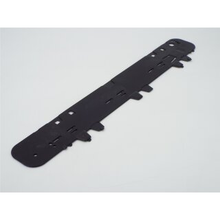 SUPPLEMENT 60mm HEIGHT FOR VISION PLASTIC PARTITIONS