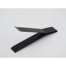 PRODUCT STOP STRAP VISION V8 BLACK R9005 TEXT