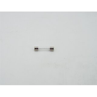 FUSE 6.3A TEMPO 6.3x32mm