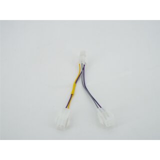 3 - VISION V8 PLASTIC EXTRACTOR MOTORS EXPANSION WIRE HARNESS