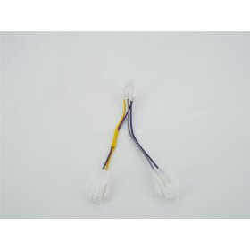3 - VISION V8 PLASTIC EXTRACTOR MOTORS EXPANSION WIRE...