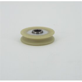 25 - COUNTERWEIGHT PULLEY