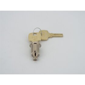 1 - LOCK MIN6 90I 8417 2 KEYS