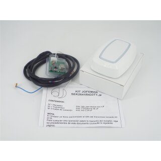 WALL REMOTE CONTROL GOYA ARGOS V2