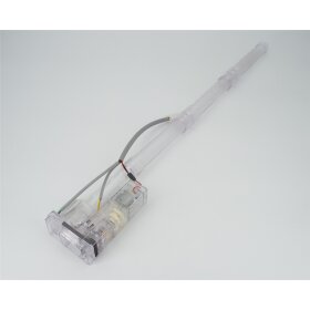 EXTERNAL RETURN TUBE Ø22 E2,1 L635