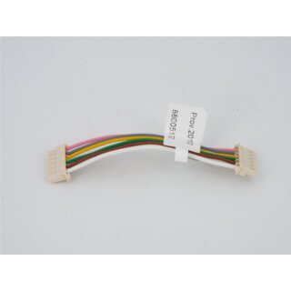 RS485 WIRE HARNESS INTERCONNECTIONS EXTERNAL RETURN
