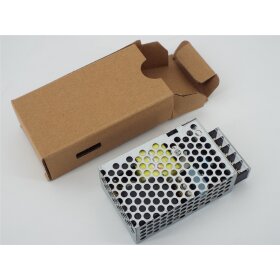 POWER SUPPLY 25W 12V