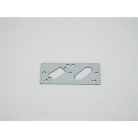 ESPLUS V4 SUBD CONNECTOR FIXING PLATE