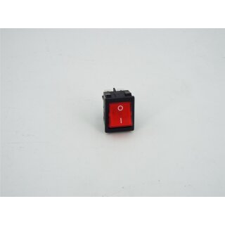 BIPOLAR SWITCH SERIGR.4 TERMINALS FASTON 6.3 ILLUMIN.