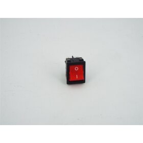 BIPOLAR SWITCH SERIGR.4 TERMINALS FASTON 6.3 ILLUMIN.