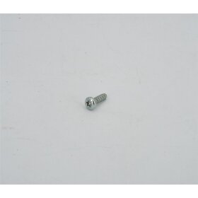 SCREW FOR PLASTIC 4x12 ZN+SEALANT TX-20