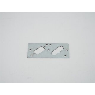9 - ESPLUS V4 SUBD CONNECTOR FIXING PLATE