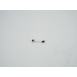 11 - FUSE 5A TEMPO 6,3x32 mm