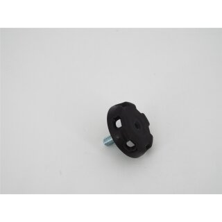 47 - ADJUSTABLE LEG Ø60x15mm DIN933 M10x35