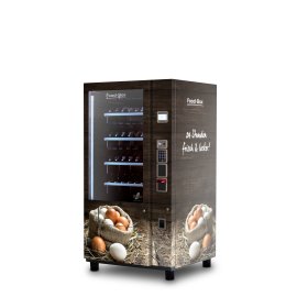 Eierautomat Risto Food-Box