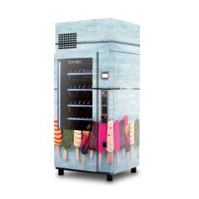 Eisautomat Risto Eis-Box / Cool-Box